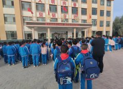 开展“食物平安学问进校园”系列培训活